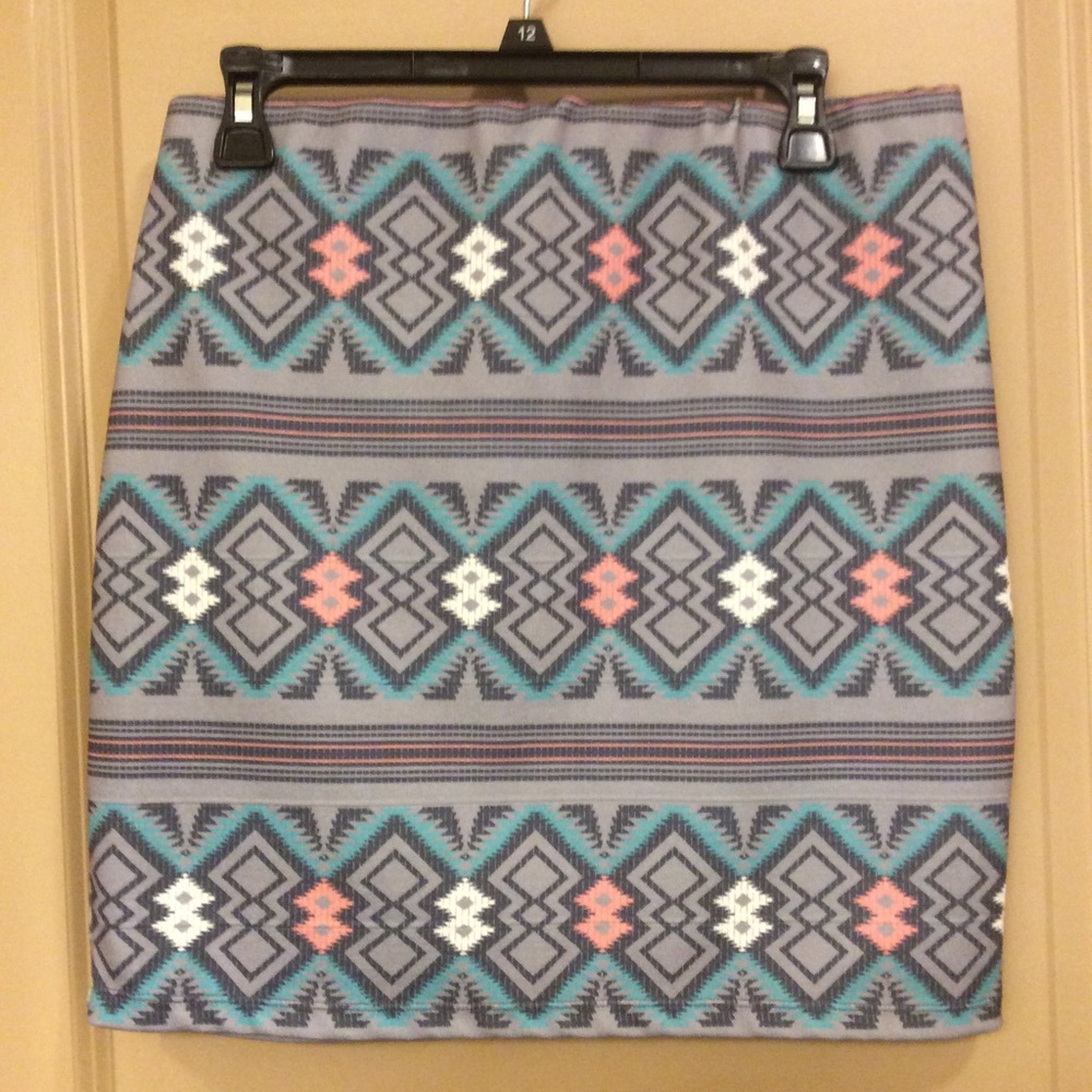 Aztec Skirt